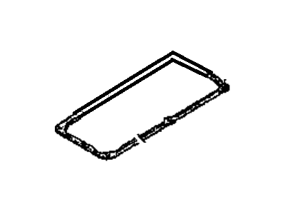 Hyundai 22441-21000 Gasket-Rocker Cover