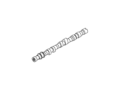 Kia 2411037201 CAMSHAFT-Intake LH