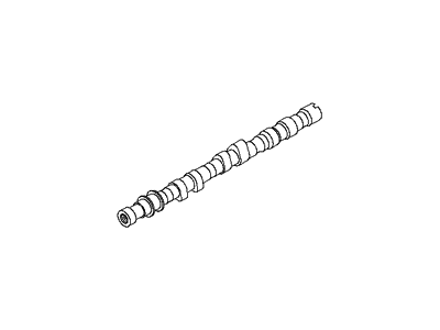 Hyundai 24110-37211 Camshaft-Intake, LH