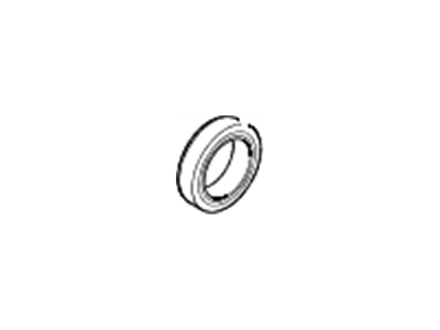 Hyundai 45829-3B100 Bearing-Transfer Driven Gear