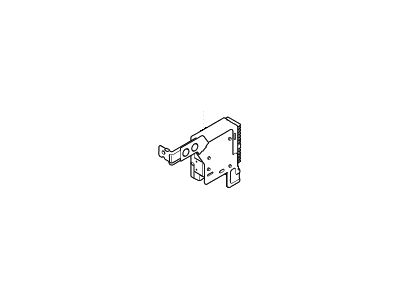 Hyundai 96390-E6000 Control Unit Assembly-V.E.S.S