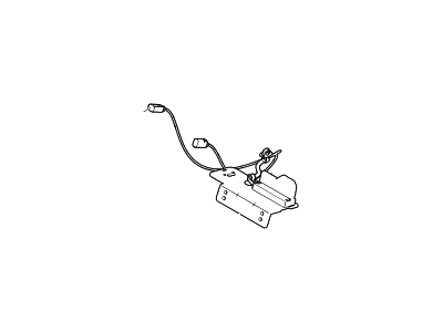 Hyundai 96240-C2000 Wireless Antenna Assembly