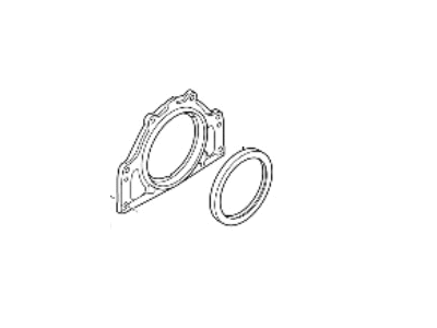 Hyundai 21130-3C701 Case Assembly-Oil Seal