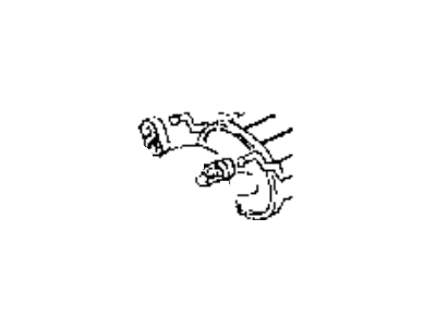 Hyundai 28750-36000 Support Assembly-Hanger