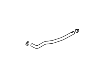 Hyundai 59122-2M100 Hose Assembly-Vacuum