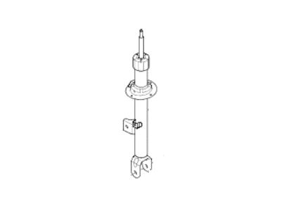 Hyundai 54606-B1005 Front Right-Hand Shock Absorber Assembly