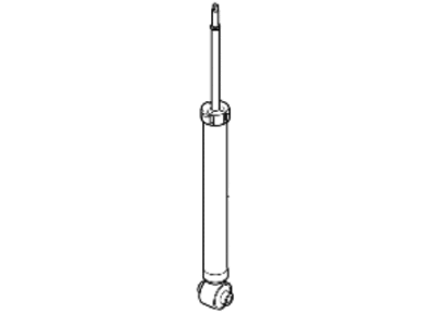 Hyundai 55310-G7000 Rear Shock Absorber Assembly