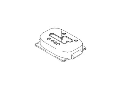 Hyundai 46750-26000 Housing Assembly-Indicator, Upper