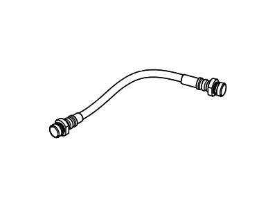 Hyundai 41640-1G000 Hose-Clutch