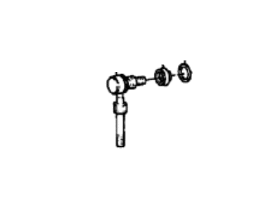 Hyundai 54830-36101 Link-Stabilizer
