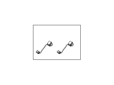 Hyundai 56396-3R420 Lead Wire Assembly-Mdps