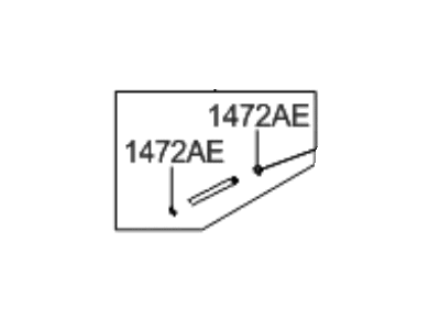 Hyundai 31056-1G500 Hose Assembly-Oneway Valve