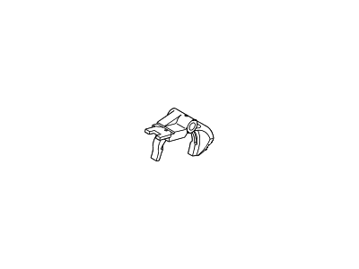 Kia 4384126002 Fork-Shift(1&2)