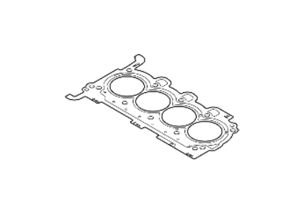 Kia 2231103HA0 Gasket-Cylinder Head