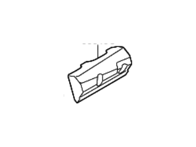 Hyundai 35345-3F250 Foam-Bank, LH