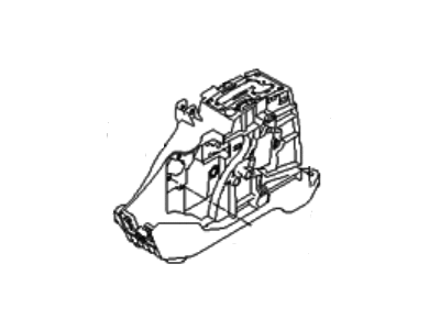 Hyundai 46730-2S005 Bracket Assembly-Shift Lever