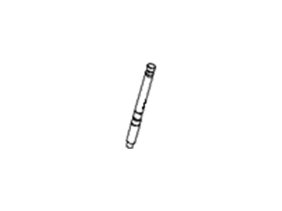 Hyundai 56511-1E000 Pinion Assembly-Steering Gear Box