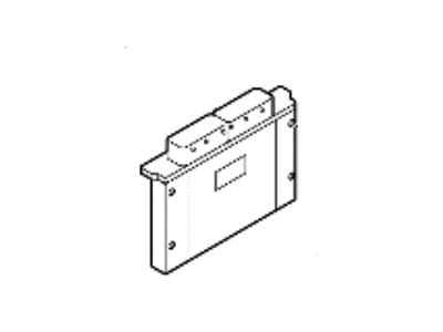 Hyundai 39171-2JBE0 Electronic Control Unit