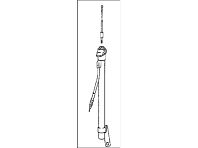 Hyundai 96230-33200 Radio Antenna Assembly