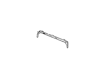 Hyundai 85760-24001-MC-D Trim Assembly-Partition, Center