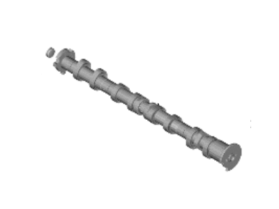 Hyundai 24100-2S000 CAMSHAFT ASSY-INTAKE
