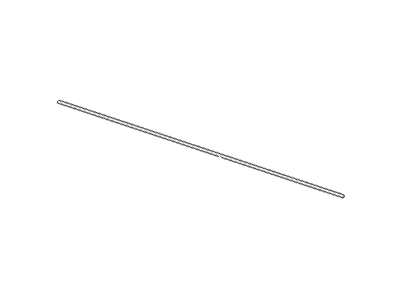 Hyundai 86301-24A00-GD Stripe-Side"Lwb", LH