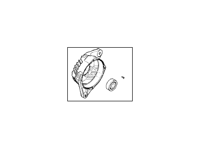 Kia 373022E300 Complete Front Housing