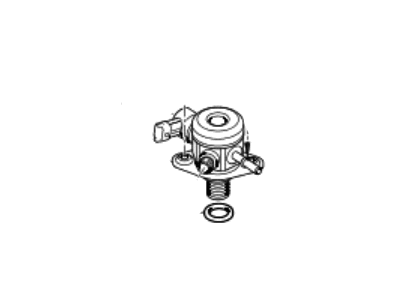 Hyundai 35320-2B140 Pump Assembly-High Pressure