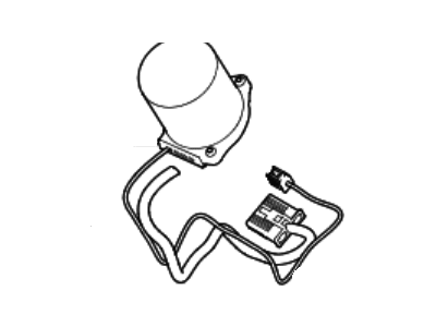 Hyundai 56330-2S500 Motor Assembly