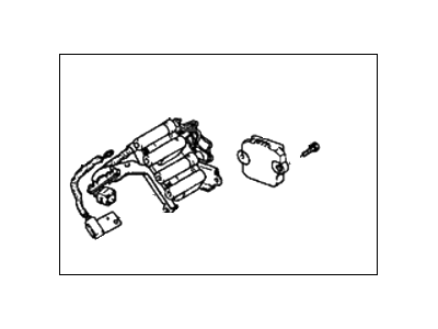 Hyundai 27301-33020 Coil Assembly-Ignition