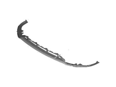 Hyundai 86512-L5010 Cover-FR Bumper, LWR