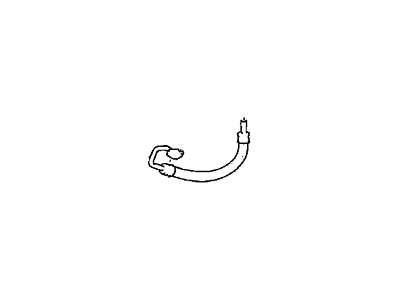 Hyundai 97763-24001 Hose-Cooler Line Suction