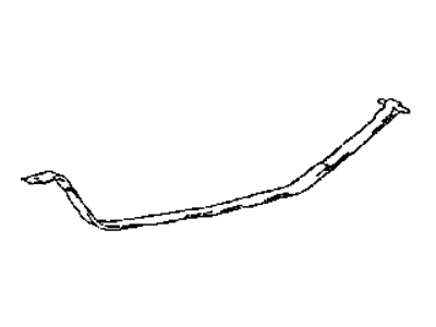 Hyundai 31210-24000 Band Assembly-Fuel Tank
