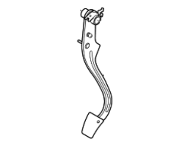 Hyundai 32820-S0100 Arm Assembly-Clutch