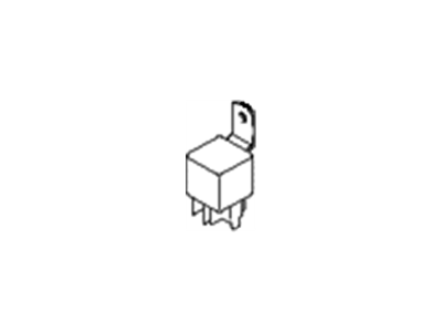 Hyundai 95225-29200 Relay Assembly-Power