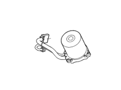 Hyundai 56330-3Q000 Motor Assembly