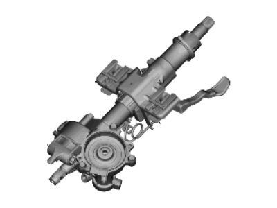 Hyundai 56390-J3200 Column & Housing Assembly
