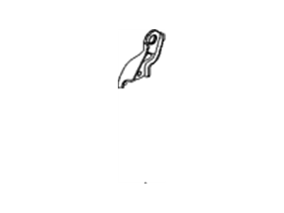 Hyundai 22341-3E051 Hanger-Engine, Center