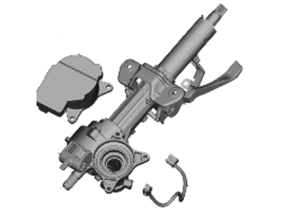 Hyundai 56310-CW110 COLUMN ASSY-STEERING