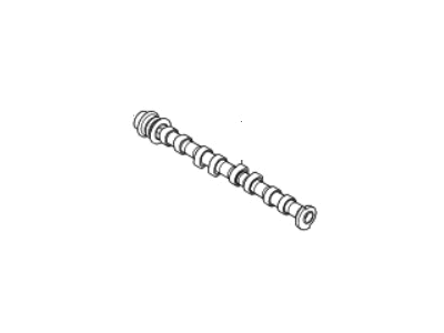Hyundai 24200-2E274 Camshaft Assembly-Exhaust