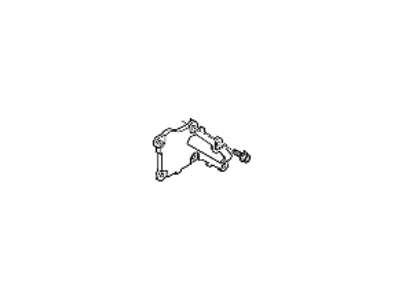 Hyundai 21153-3C150 Bolt-FLANGE