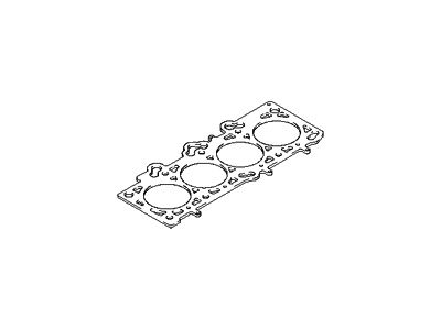 Kia 2231123700 Gasket-Cylinder Head