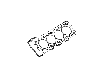 Kia 223113F400 Gasket-Cylinder Head