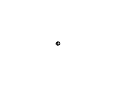 Kia 1339505003 Nut
