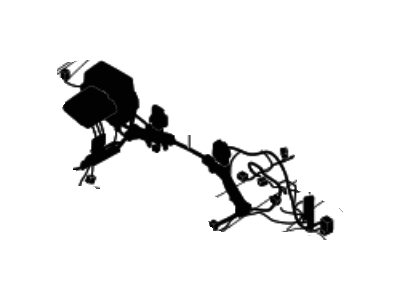 Hyundai 91810-3M190 Wiring Assembly-Fem