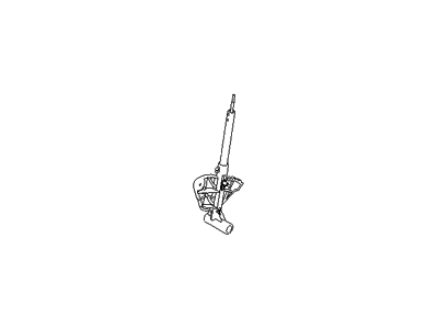 Kia 467201G000 Lever Assembly