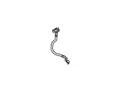 Hyundai 58737-G7300 Hose-Brake Rear, LH