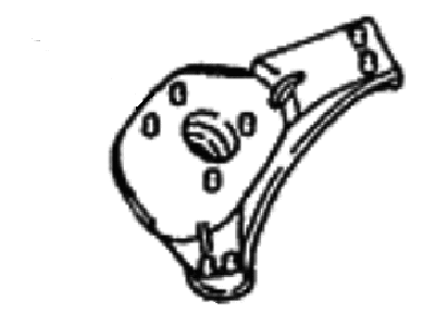 Hyundai 56131-21110-BL Steering Wheel Lower Cover Assembly