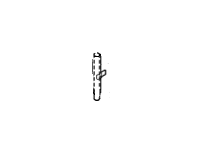 Hyundai 97802-C2000 Desiccant-Receiver Drier