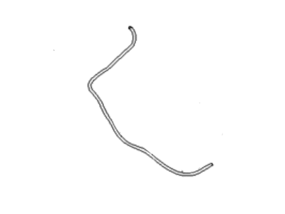 Hyundai 17925-04170 Hose(Rubber L=1700)